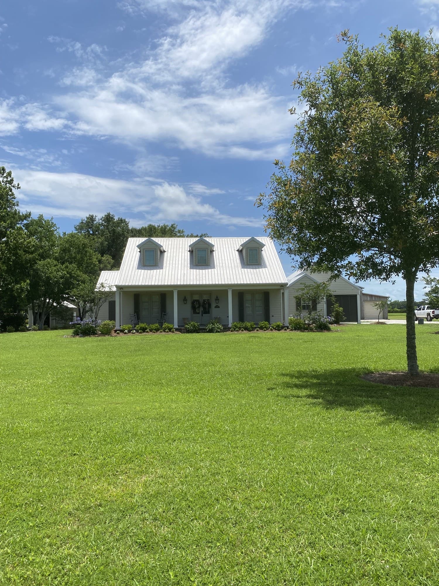 Residential Land Management by TIMCO in Thibodaux, Louisiana